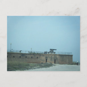 The Battle Field Postcard