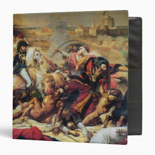 The Battle of Aboukir, 25th July 1799 Binder