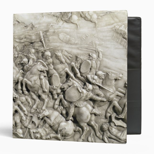 The Battle of Agnadello Binder (Front/Inside)