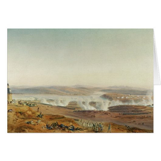 The Battle of Austerlitz (Front Horizontal)