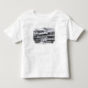 The Battle of Austerlitz, 2 December 1805 Toddler T-shirt