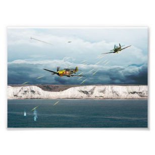 The Battle of Britain Photo Print