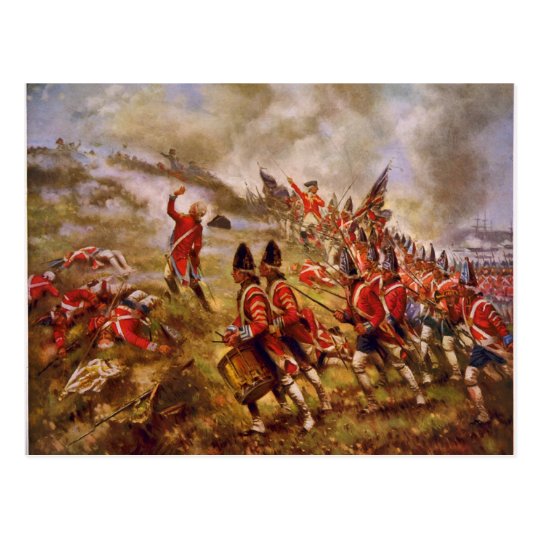 Battle of bunker hill essay