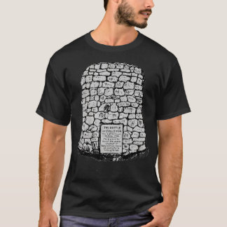 The Battle of Culloden Cairn T-Shirt
