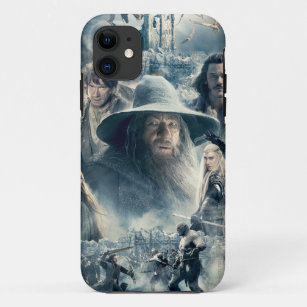 THE BATTLE OF FIVE ARMIES™ iPhone 11 CASE