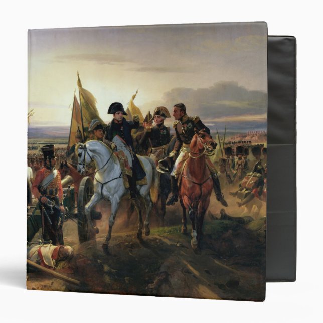 The Battle of Friedland, 14th June 1807 Binder (Front/Inside)