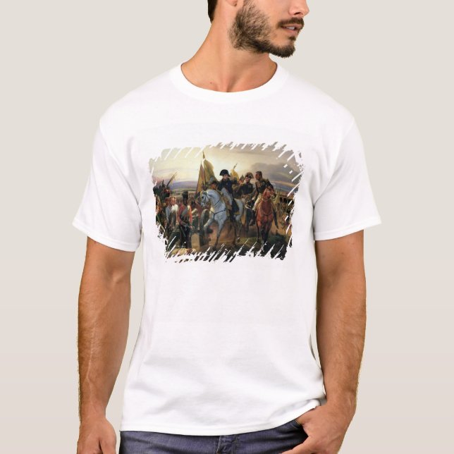 The Battle of Friedland, 14th June 1807 T-Shirt (Front)