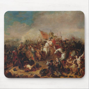 The Battle of Hastings in 1066 Mouse Pad