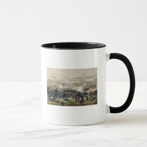 The Battle of Inkerman 5th November 1854 1855 Mug