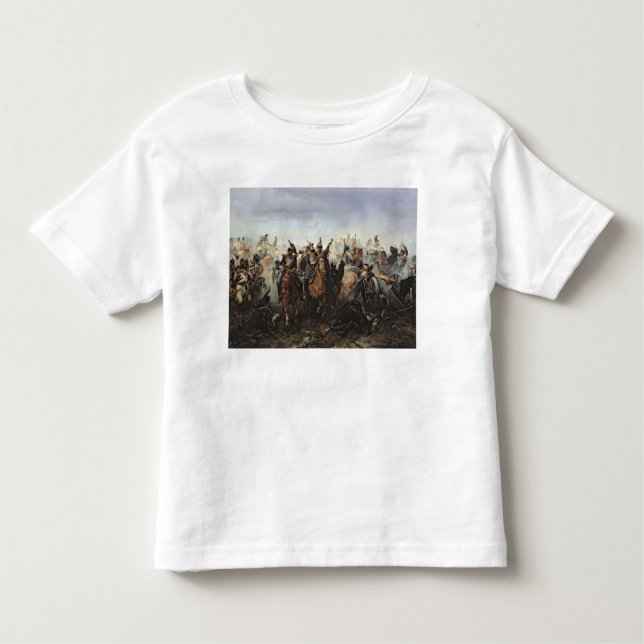 The Battle of La Fere-Champenoise Toddler T-shirt (Front)