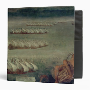 The Battle of Lepanto, 7th October 1571 Binder