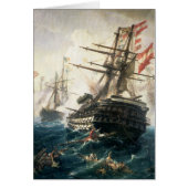 The Battle of Lissa (Front)