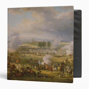 The Battle of Marengo, 14th June 1800, 1801 3 Ring Binder