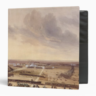 The Battle of Montmirail 3 Ring Binder