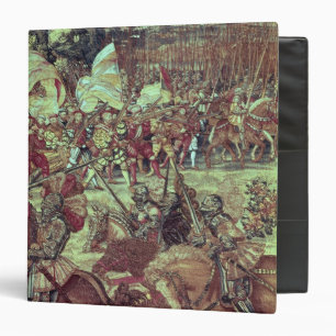 The Battle of Pavia, 24 February 1525 Binder