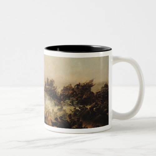 The Battle of Sebastopol Two_Tone Coffee Mug