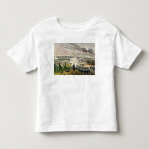 The Battle of Sedan, 1st September 1870 Toddler T-shirt