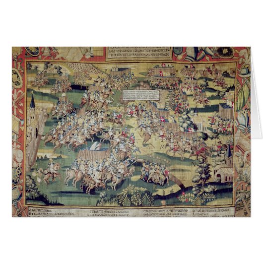 The Battle of St. Denis Cards (Front Horizontal)