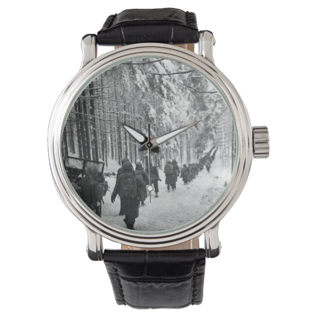 The Battle Of The Bulge Watch (Front)