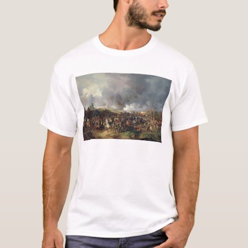 The Battle of the Nations of Leipzig 1813 T_Shirt