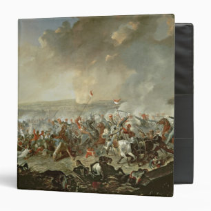 The Battle of Waterloo, 18th June 1815 Binder