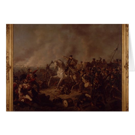 The Battle of Waterloo Cards (Front Horizontal)