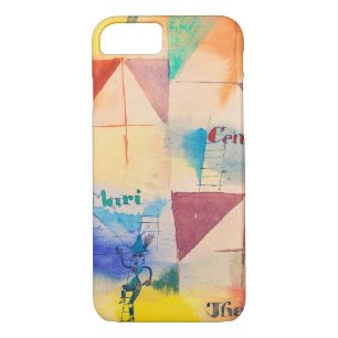 The Bavarian Don Giovanni, Klee iPhone 8/7 Case