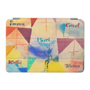 The Bavarian Don Giovanni, Klee iPad Mini Cover