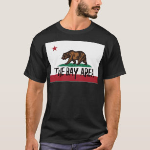 The Bay Area T-Shirt 