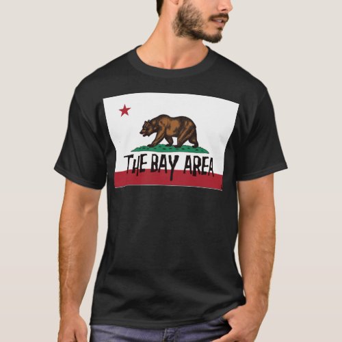 The Bay Area T_Shirt 