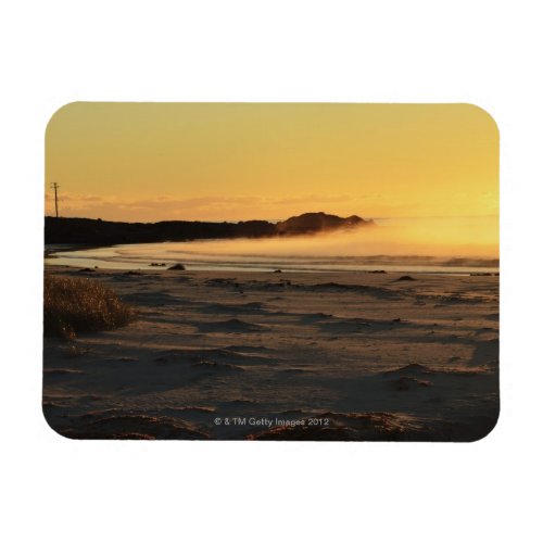 The Bay of Fires on Tasmanias East Coast 2 Magnet