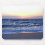 The Beach 2 Mouse Pad<br><div class="desc">At work just tink of vaction and the beach</div>