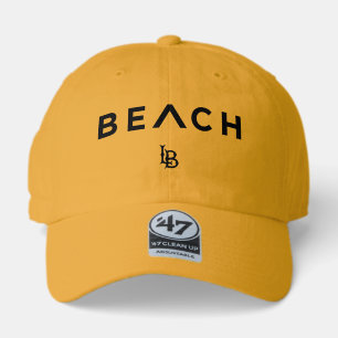 The Beach 47 Brand Hat
