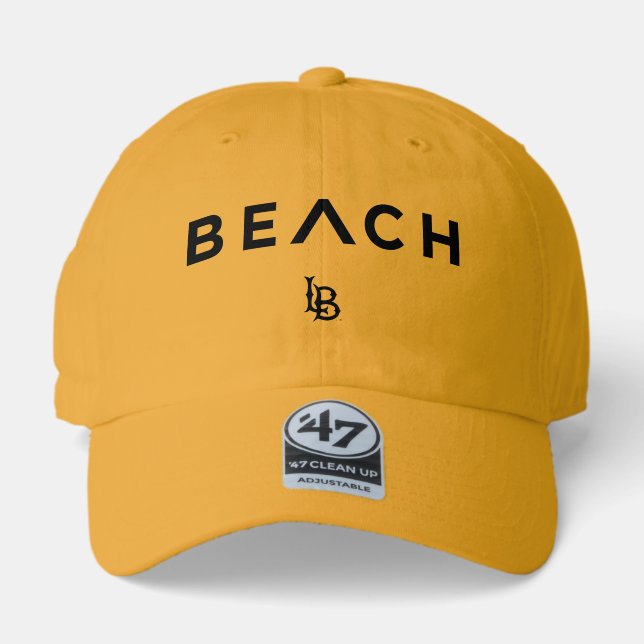 The Beach 47 Brand Hat (Front)
