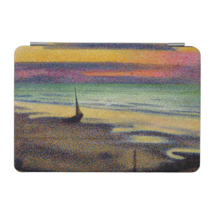 The Beach at Heist, 1891-92 iPad Mini Cover