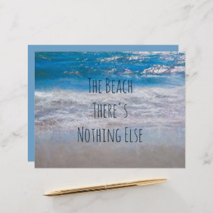 The Beach Blue White Tropical Ocean Waves Coastal