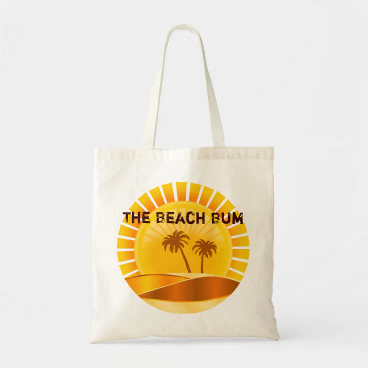 beach bum bag