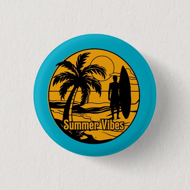 the beach button (Front)