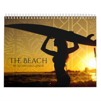 The Beach Calendar