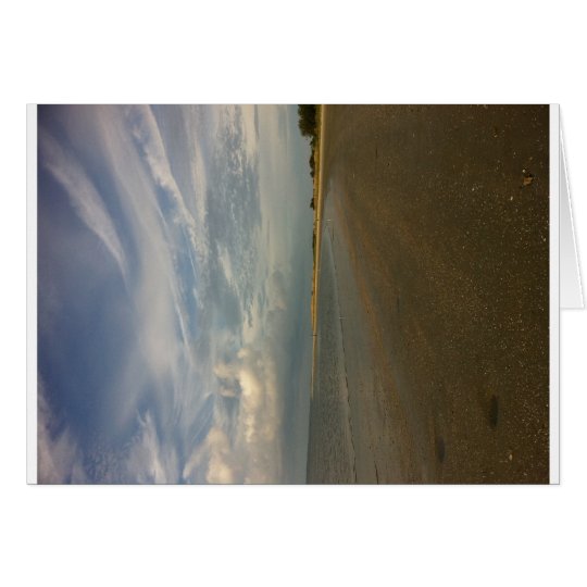 The Beach Card