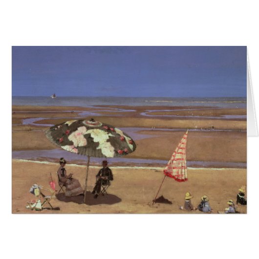 The Beach Cards (Front Horizontal)