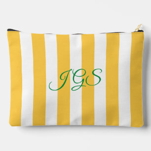 The Beach Club Crest - JGS - Custom Design Accessory Pouch