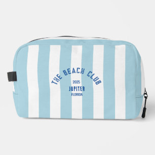 The Beach Club - HPBS - Custom Design Dopp Kit