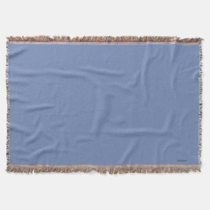 The Beach Graphics Art Throw Blanket