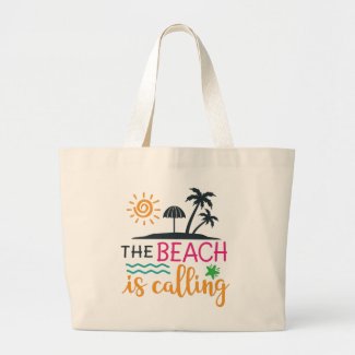 The Beach Is Calling