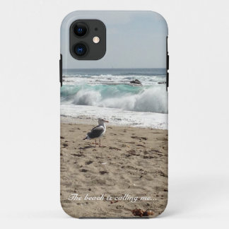 The Beach is Calling Me - iPhone 5 Case