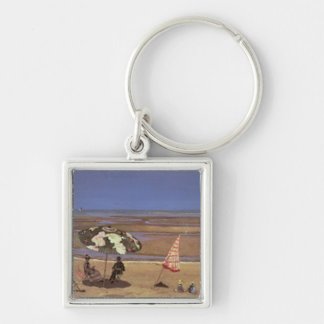 The Beach Keychain (Front)