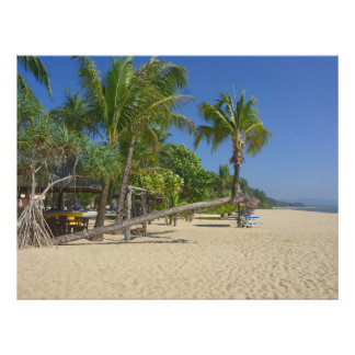 The Beach, Kho Ko Khao, Phang Nga Postcard Photo Print