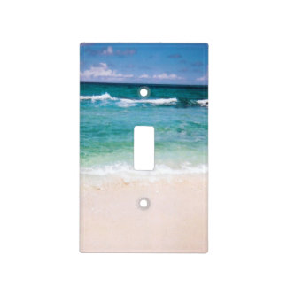 The Beach Light Switch Cover