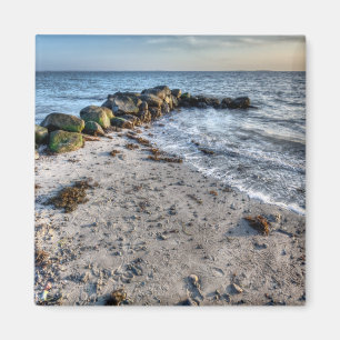 The Beach Magnet